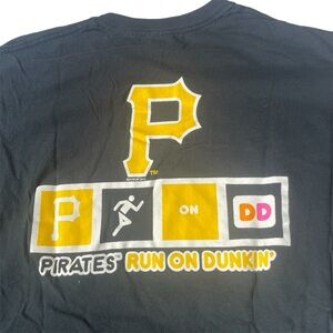 Dunkin’ Pittsburgh Pirates Shirt